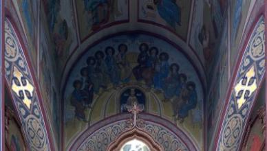 Как устроен иконостас в православном храме